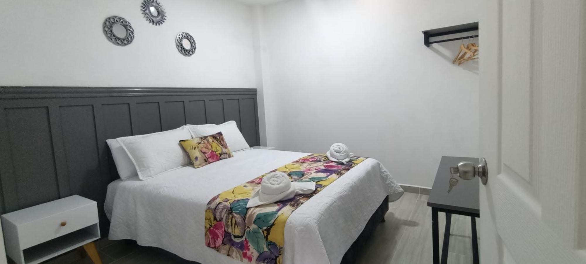 סאלנטו Aparta Hotel Natural מראה חיצוני תמונה