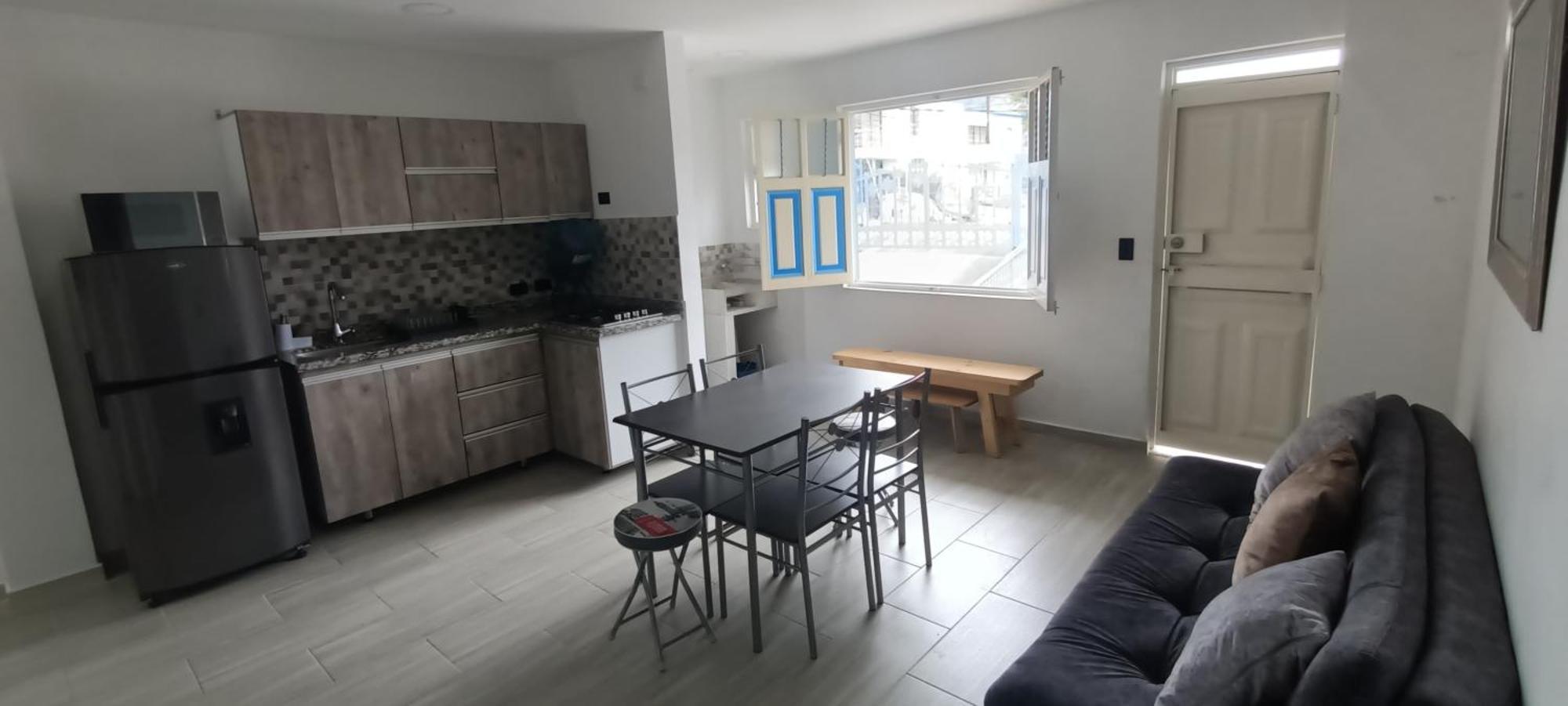 סאלנטו Aparta Hotel Natural מראה חיצוני תמונה