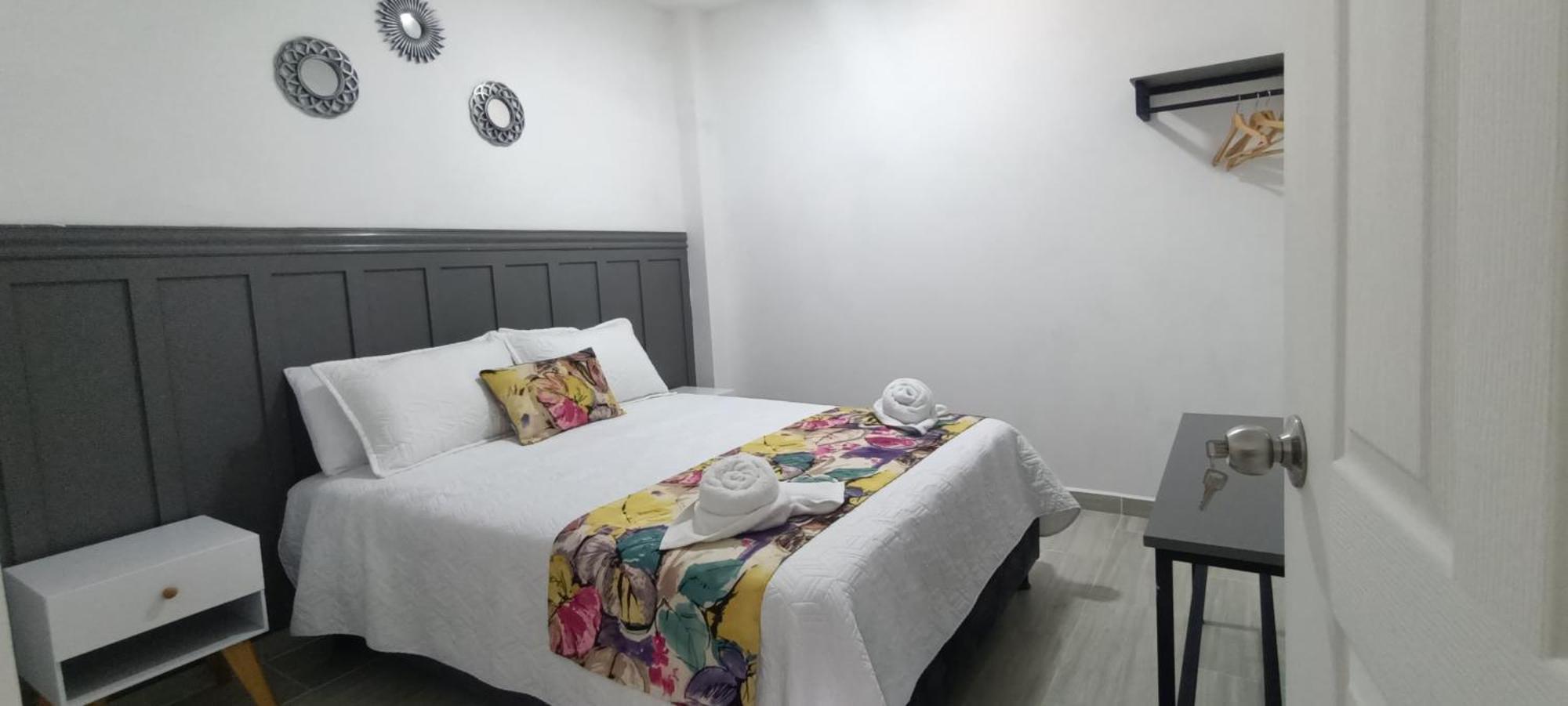 סאלנטו Aparta Hotel Natural מראה חיצוני תמונה